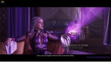 SINDEL BERKHIANAT ^MORTAL KOMBAT 11 = WALKTHROUGH STORY PS5