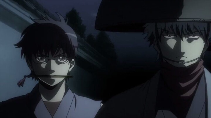 [Gintama]Sách giáo khoa thất bại là gì?