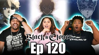 Who’s This Kid? 😨😨😨 Black Clover Episode 120  Reaction