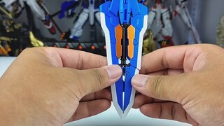 [Permainan model merpati] Epee biru tua! Gaogao HG biru sesat tipe 2L!