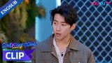 [ENGSUB] Joestylez's unique style really impressed Jay Park | Street Dance of China S6 | YOUKU