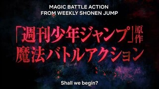 Black Clover_ Sword of the Wizard King    Watch Full Movie:Link In Description