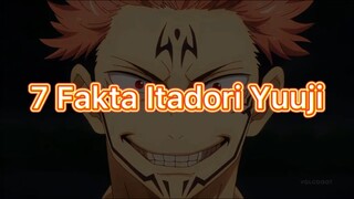 7 Fakta Itadori Yuuji [Jujutsu Kaisen]