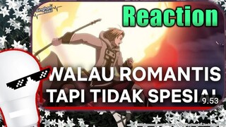 React Review Mushoku Tensei Season 2 versi Eno Bening (@enobening)