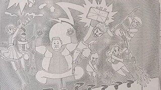 Thông tin về Hunter × Hunter Chương 396 · Những gì tưởng là ngày mai tươi đẹp hóa ra lại là điềm báo