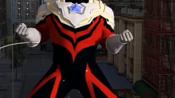 Ultraman Titus
