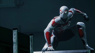 MARVEL'S SPIDER MAN - Boss này có skill cho bay màu theo đúng nghĩa đen luôn