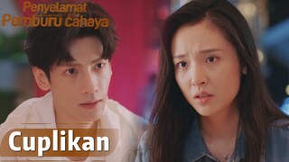 Light Chaser Rescue | Cuplikan EP29 Tanda-tanda Luo Ben dan Zhan Yan Bakalan Putus? | WeTV【INDO SUB】