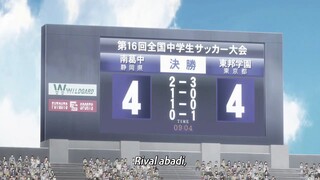 CAPTAIN TSUBASA SEASON 2 - EPISODE 1