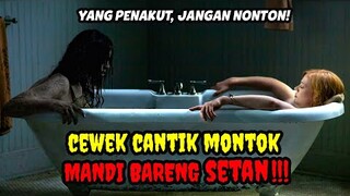 WANITA CANTIK DITEROR SETAN RUMAH ANGKER!! || Alur Cerita Film JESSABELLE (2014)