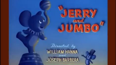 Tom and Jerry - Jerry and Jumbo