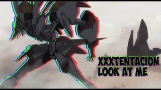 Darling in the FranXX I Милый во Франксе「AMV」XXXTentacion - Look At Me