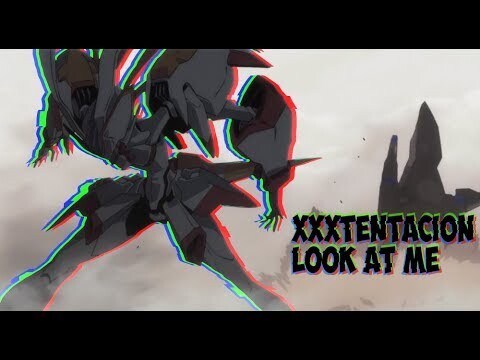 Darling in the FranXX I Милый во Франксе「AMV」XXXTentacion - Look At Me