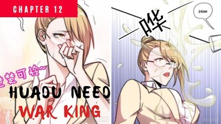 HN War King chapter 12 - meminta maaf? ( Author hiatus )