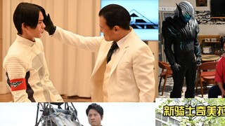 Kamen Rider Revice Episode 41 Stills: Akaishi has feelings for Daiji, new actors added to the movie