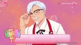 I Love You, Colonel Sanders! A Finger Lickinâ€™ Good Dating Simulator | Full Gameplay - Part 2