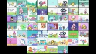 Wow! Wow! Wubbzy! (2006-2010) 52 Episodes At The Same Time! [4K]