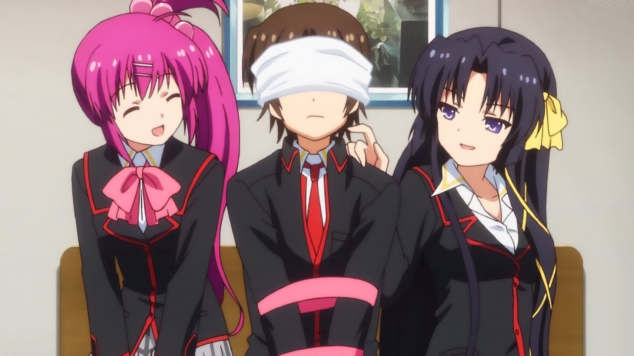 Top 10 Harem Anime Where Main Character Is Chased By Many Girls - Bilibili Top 10 Harem Anime Where Main Character Is Chased By Many Girls - Bilibili