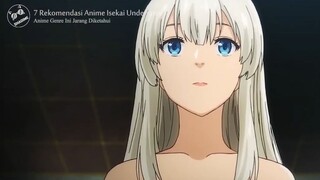 7 Rekomendasi Anime Isekai Underrated