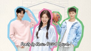 Family by Choice (2024) Episode 1 with English Subtitles