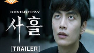 Trailer DEVILS STAY (2024)