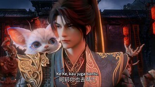 World Of Immortal Eps 19 sub indo 1080P