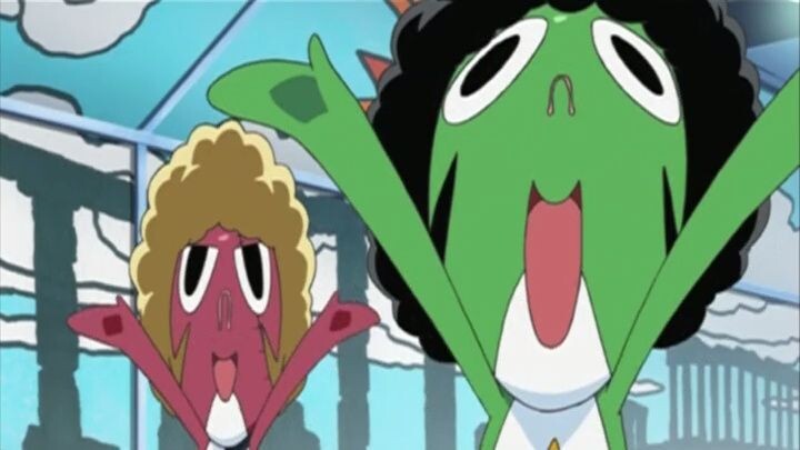 Keroro Gunsou Season 1 - 15