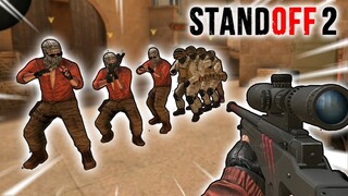 SUPER COLATERAL! STANDOFF 2 OzuXxchalleges #2