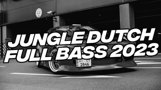 DJ ENAK BUAT DI MOBIL V71! JUNGLE DUTCH TIKTOK FULL BASS 2023 [NDOO LIFE]