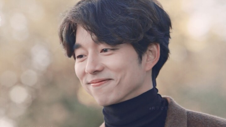 [Remix]Gong Yoo in <Guardian: The Lonely and Great God>&<Squid Game>