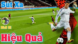 Hướng Dẫn Cách Sút Xa Hiệu Quả Trong Dream League Soccer 2021