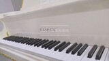 [Wandering Earth] What does the bgm in the middle atmosphere look like with the piano?