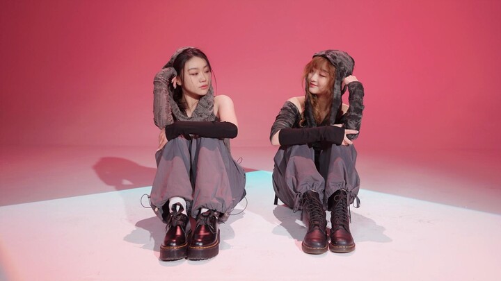 【ITZY Shin Ryujin & Hwang Yeji】Break My Heart Myself Dual Dance Cover