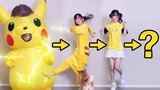 【Funny Dance】Slimnastics by A Fat Pikachu