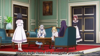 Tensei Oujo to Tensai Reijou no Mahou Kakumei Episode 7 Sub Indo