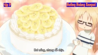 Tóm Tắt Anime _ Tình Yêu Giống Như 1 Ly Cocktail _ Phần 1 _ tập 5