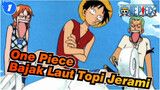 [One Piece AMV] Kehidupan Sehari-hari lucu Bajak Laut Topi Jerami / Arc Laut Timur (5)_1