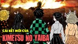 Cái Kết Mới Của Manga Kimetsu No Yaiba | Bình Luận Chương