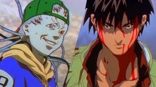 (Movie: 1998) Spriggan: Subtitle Indonesia