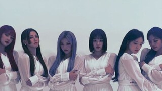 [GIDLE] Ba bài hát của "Hann Cold Sparks" được trộn thành một, không hề vi phạm! Các cô gái thật tuy