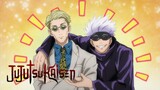 Jujutsu Kaisen - Episode 9 (Funny moments) - Small Fry and Reverse Retribution (English Dub)