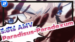 [รี:ซีโร่ ซีซั่น1 OP/Full MV] Paradisus-Paradoxum_2