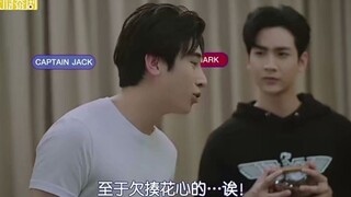 {谁的青春不乱爱}这么一看 Jack好像和Koh才是一对呀