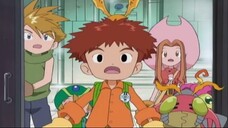 [AMK] Digimon Adventure Episode 05 Sub Indonesia