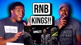 🇵🇭R&B KINGS OF THE PHILIPPINES?!?! (What JUST HAPPENED😦) | BuDakhel and Jason Steele - REACTION