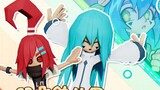 [Thế Giới Ao Đột|3D Anime] Cuộc thi hội thao lần thứ nhất!