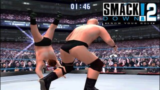 SEMUA FINISHER WWF SMACKDOWN PS1