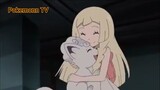 Pokemon Sun & Moon (Ep 49.5) Lilie chạm vào pokemon được rồi #PokemonSun&Moon