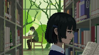 Một bí mật được kể từ lâu như một trò đùa//Lofi & Pixelart