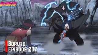 BORUTO EPISODE 207 SUB INDONESIA TERBARU PENUH FULL LAYAR HD (FULL NO SKIP2) \ Boruto Eps 207 FULL